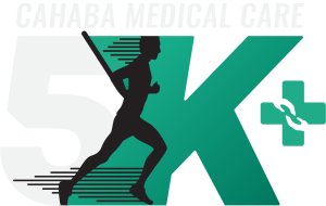 Cahaba Medical Care 5K Logo