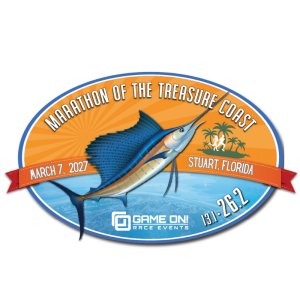 Game On! Marathon of the Treasure Coast