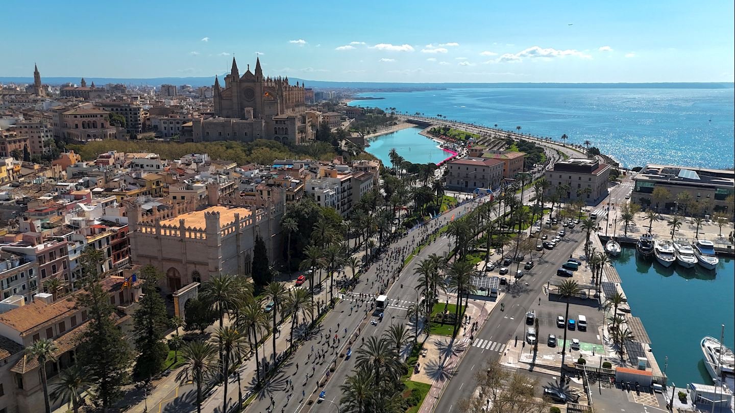 Caixabank Palma City Half Marathon & XV 10K Port de Palma