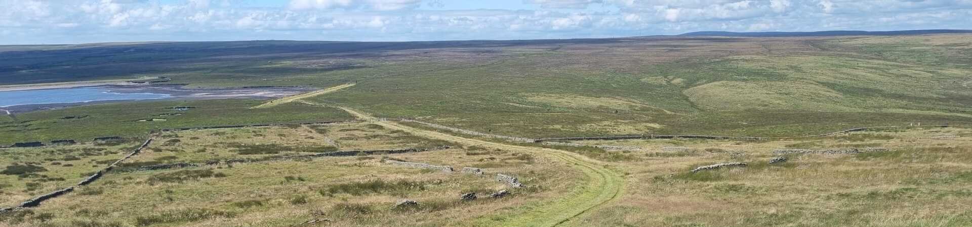 Calderdale Way Ultra Logo
