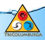 Callaway Gardens Olympic Triathlon and Duathlon Logo