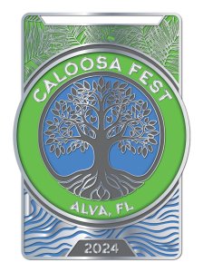 Caloosa Fest Logo