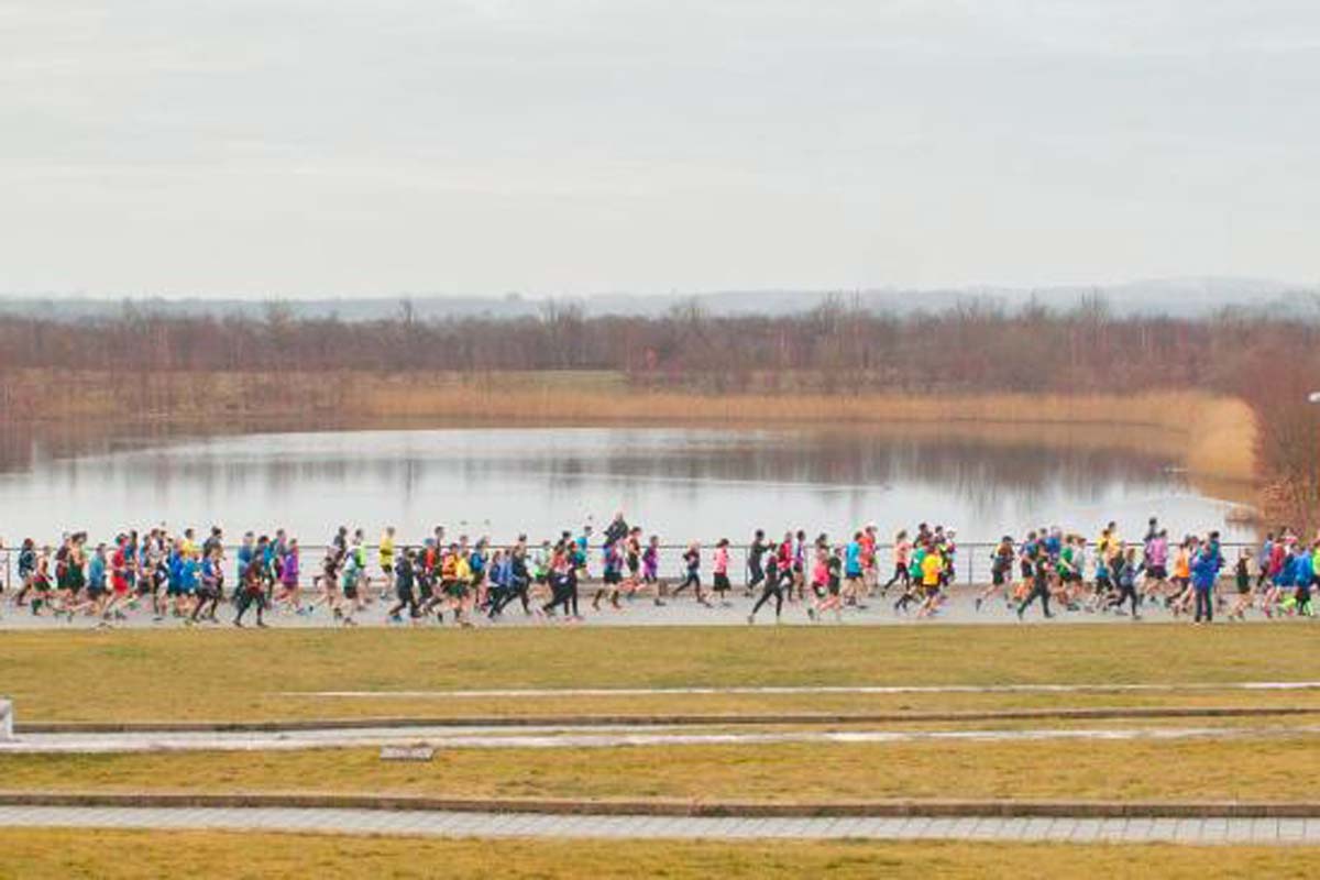Cambridge Boundary Run Logo