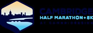 Cambridge Half Marathon + 5K Logo