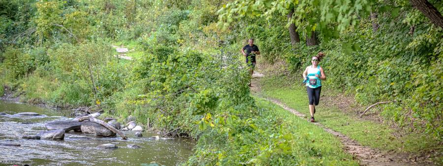 Camden Trail Races