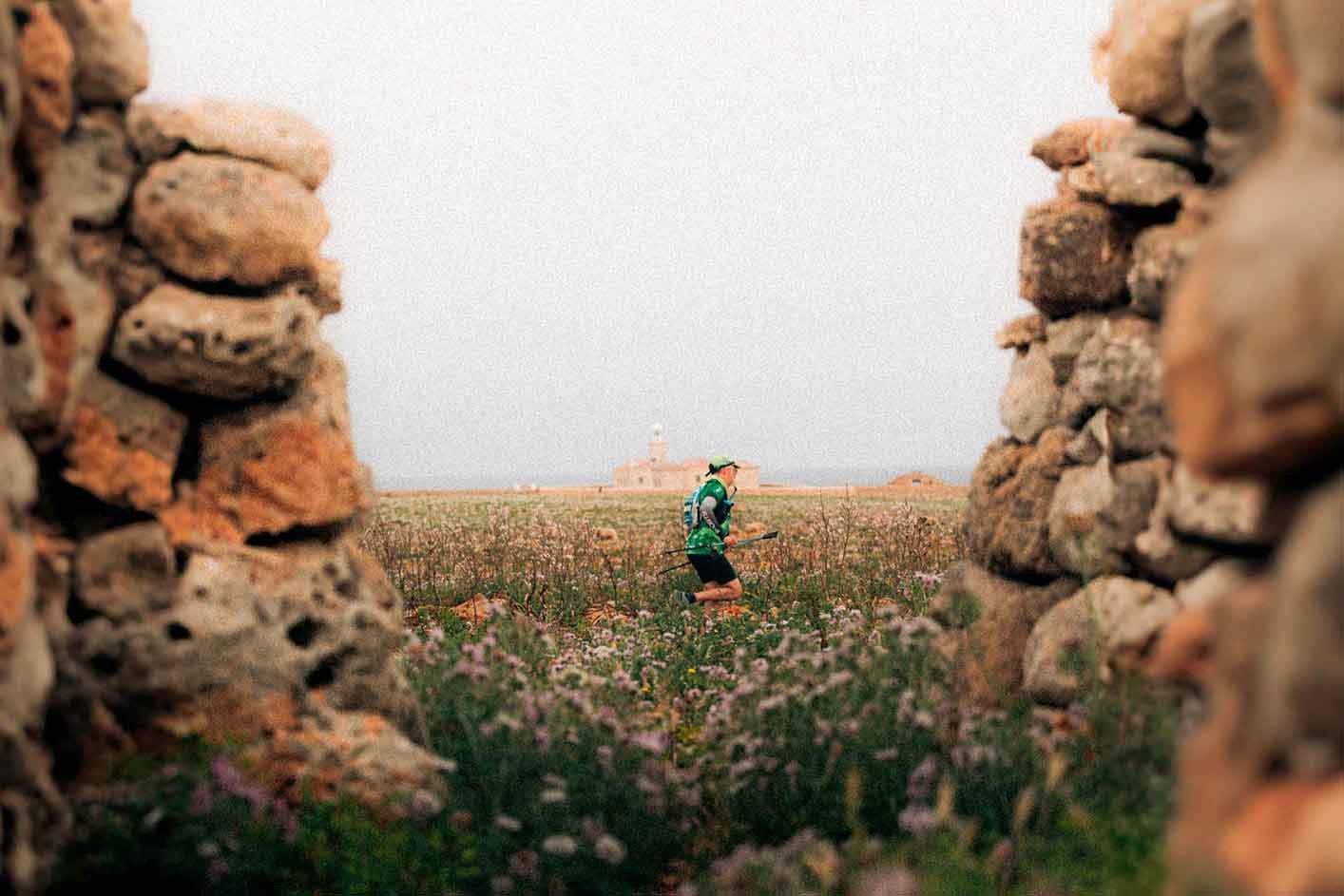 Camí de Cavalls Menorca Trail Logo