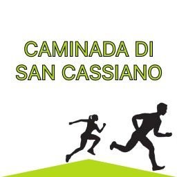 Caminada di San Cassiano Logo
