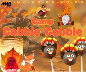 Camp Gobble Gobble Logo