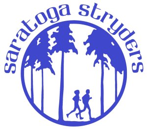 Camp Saratoga 5K Trail Series Logo