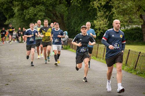 Camperdown Park 5k/10k/Half Marathon