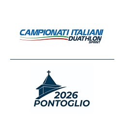 Campionati Italiani Assoluti e di Categoria di Duathlon Classico - PONTOGLIO Logo