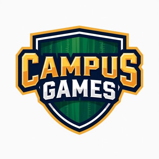 Campus Games 2026 Logo