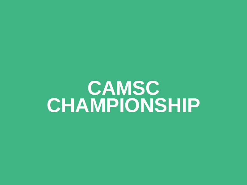 CAMSC Championship