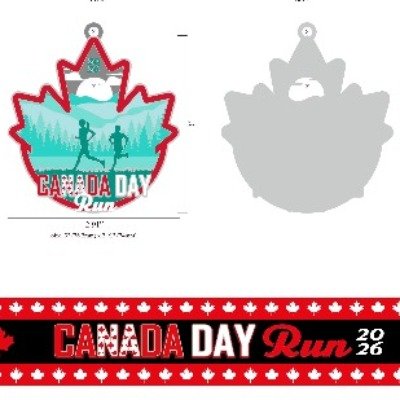 Canada Day 5k