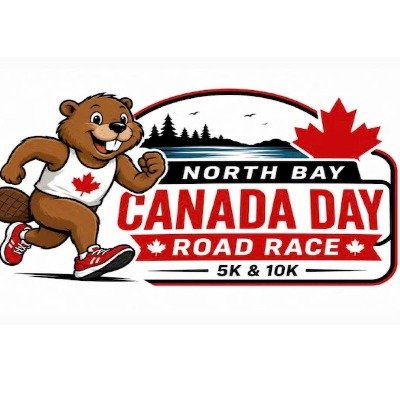 Canada Day Road Race Logo