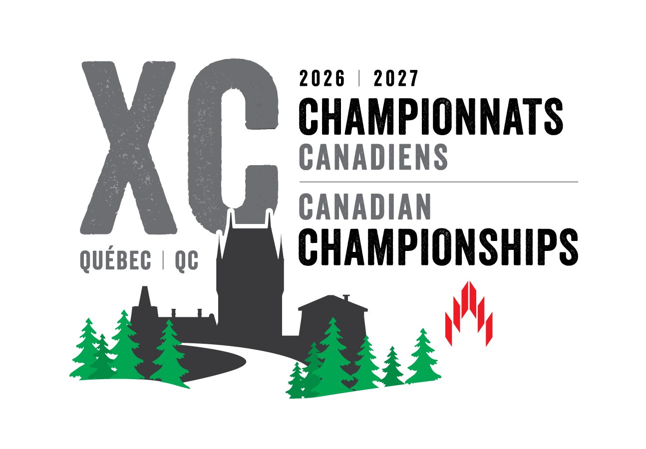 Canadian Cross-Country Championships Logo