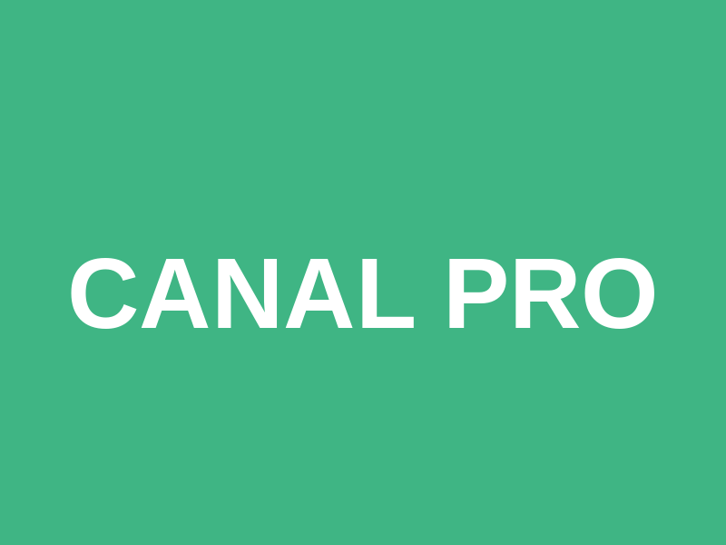 Canal Pro