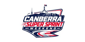 Canberra Super Sprint Weekend Logo