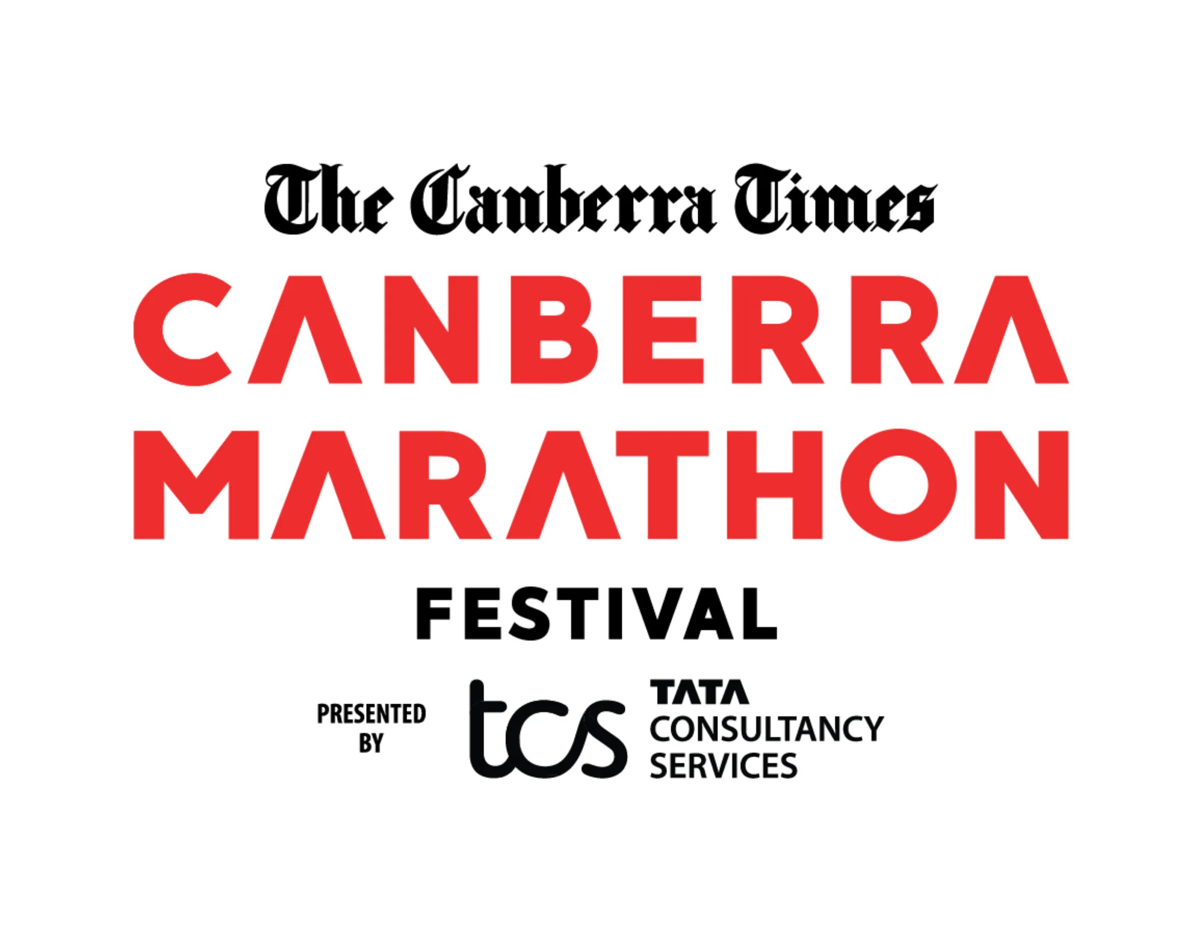 Canberra Times Marathon Festival Logo