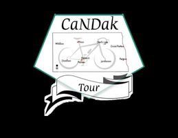 CaNDak 2026 - The Drift Prairie Tour Logo