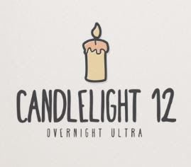 CandleLight 12/24 Hour - Overnight Ultra and Relays Logo