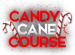 Candy Cane Course- Springfield Logo