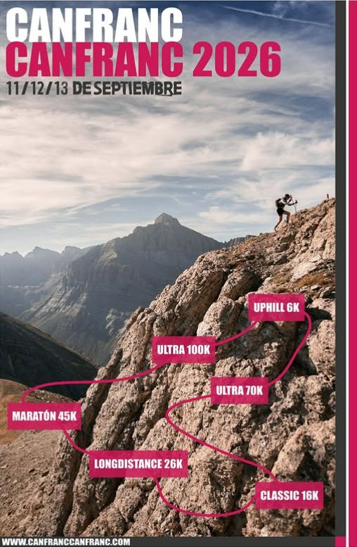 CANFRANC-CANFRANC 2026