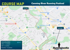 Canning River Runningworks Festival