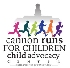 Cannon Runs for Children 2026 Logo