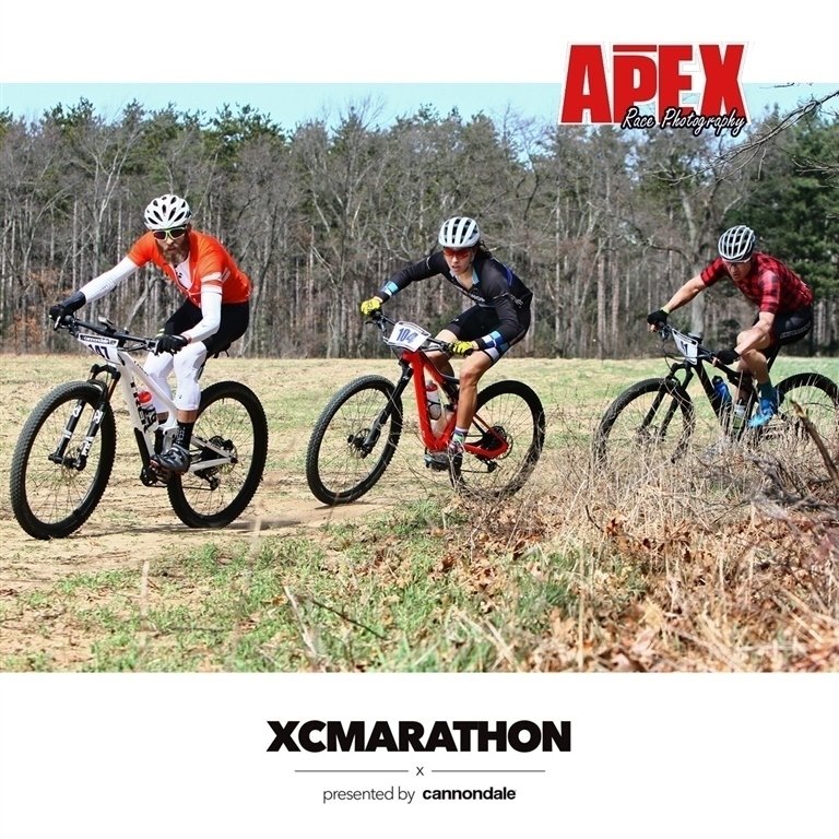 Cannondale XCMarathon 3: Turkey Point Logo