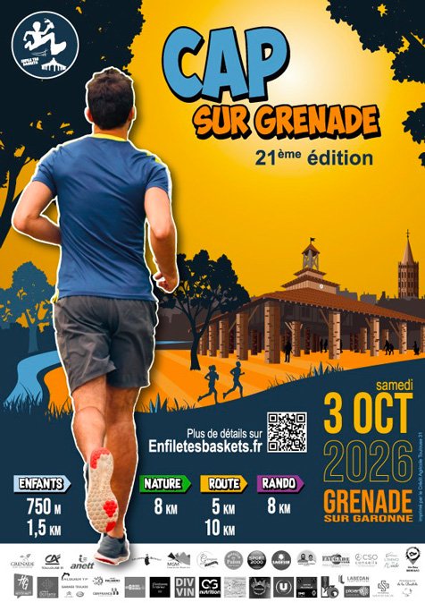 CAP SUR GRENADE