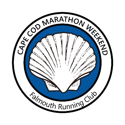 Cape Cod Marathon Weekend Events Logo