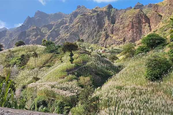 Cape Verde Ribeira Trail Logo