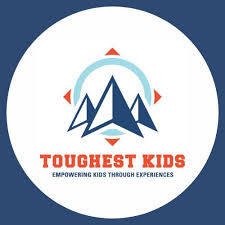 Capes & Courage: Toughest Kids Halloween Run Logo
