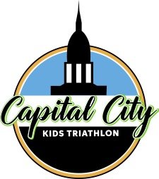 Capital City Kids Triathlon Logo