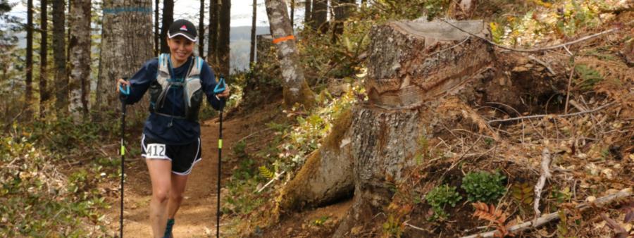 Capitol Peak 50 miler/25k Logo