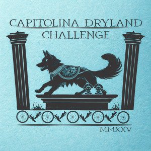 Capitolina Dryland Challenge Logo