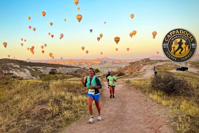 Cappadocia Marathon Turkey
