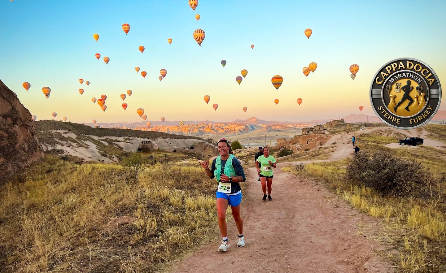 Cappadocia Marathon Turkey