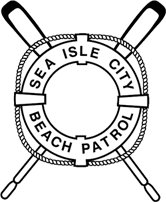 Captain Bill Gallagher Island 10 Mile Run Logo