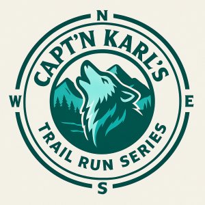 Capt'n Karl's Trail Series - Pedernales Falls Logo