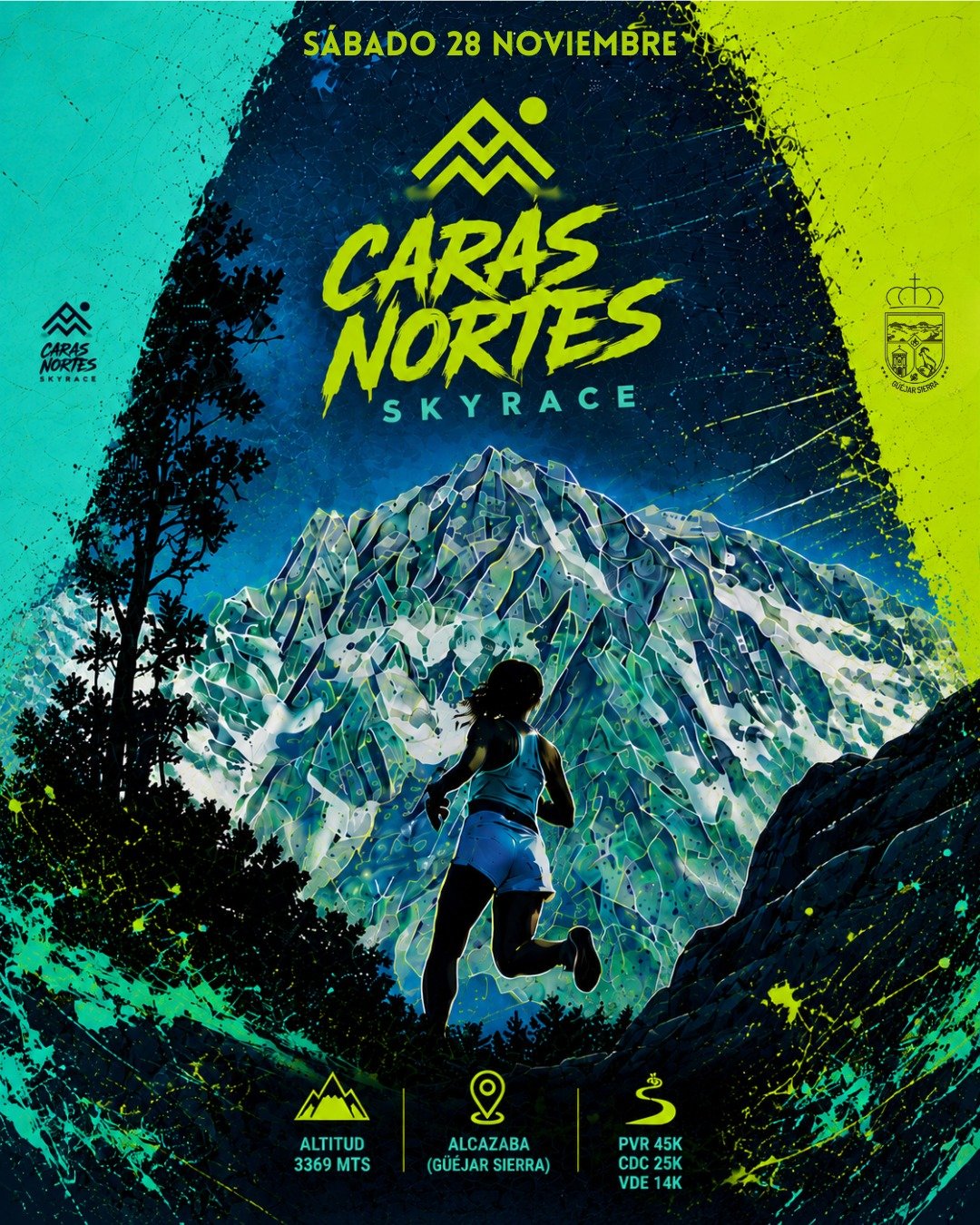 Caras Nortes Skyrace 2026