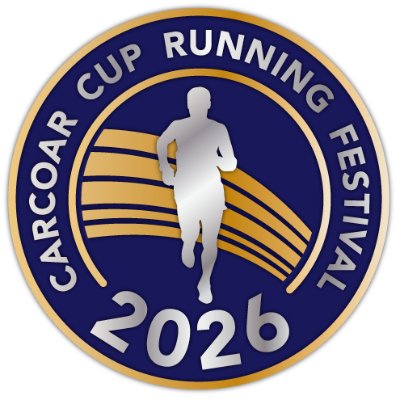 Carcoar Cup Running Festival 2026 Logo