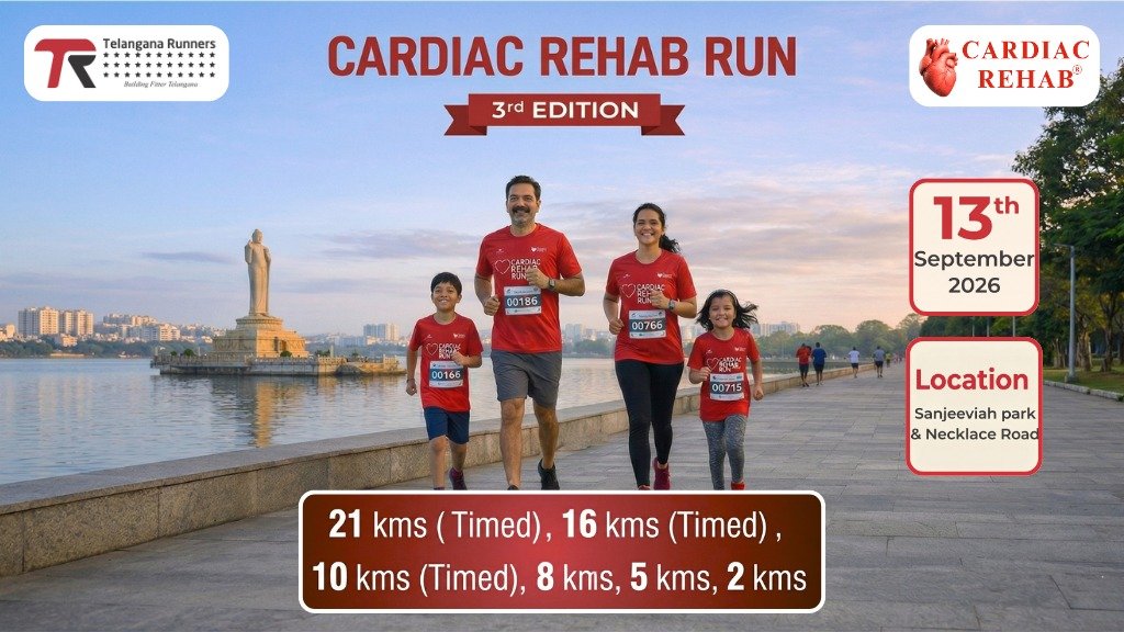 Cardiac Rehab Run