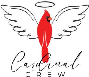 Cardinal Crew 5K Logo