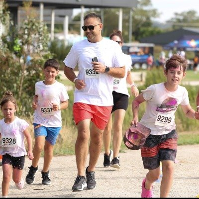 Cardinia Fun Run & Walk 2027 Logo
