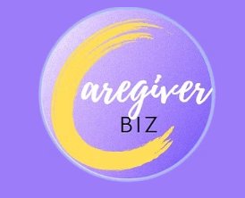 Caregiver Biz 2026 Caregiver Walk Logo