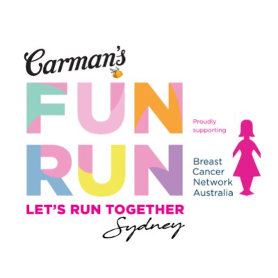 Carman's Fun Run Sydney