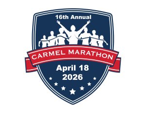 Carmel Marathon Weekend Logo