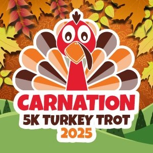 Carnation Turkey Trot 2026